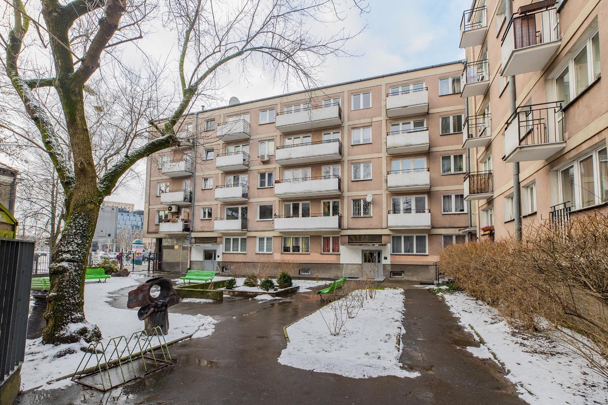 Shortstaypoland Bonifraterska Варшава Экстерьер фото